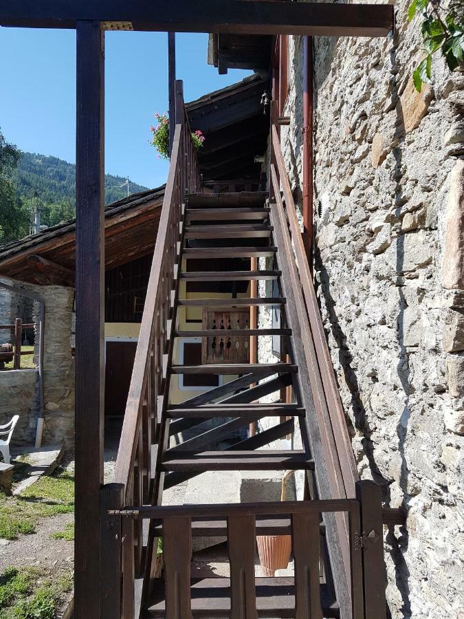 Maison Cenne Vda Gressan N 0030 エクステリア 写真