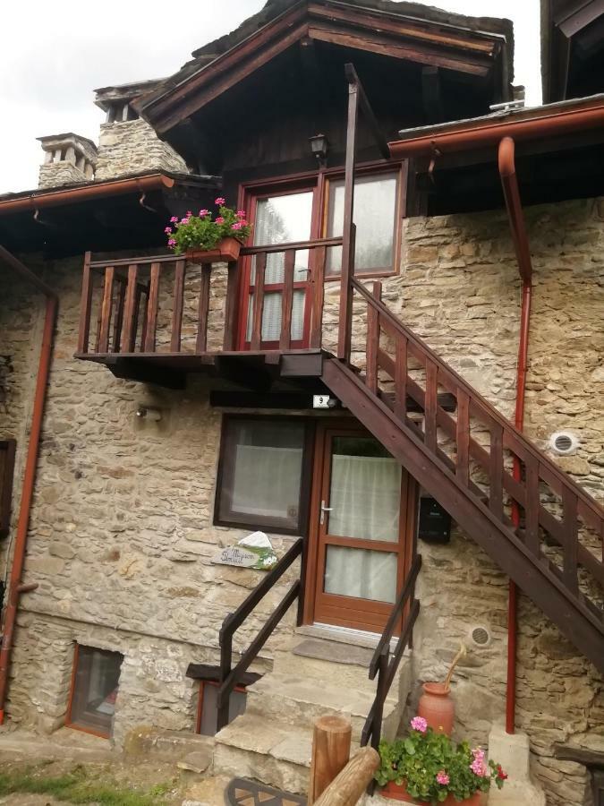 Maison Cenne Vda Gressan N 0030 エクステリア 写真