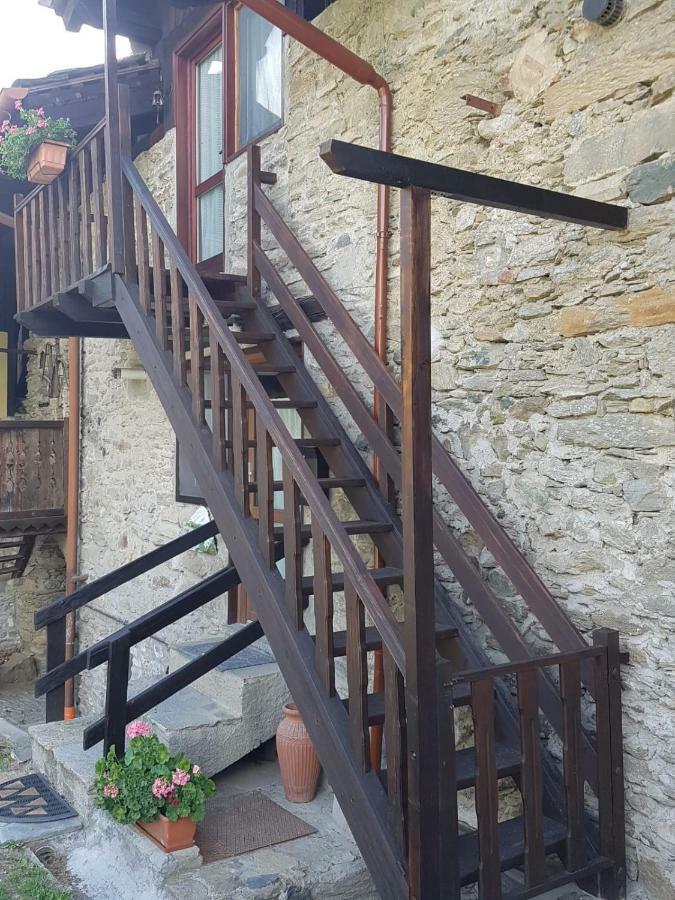 Maison Cenne Vda Gressan N 0030 エクステリア 写真