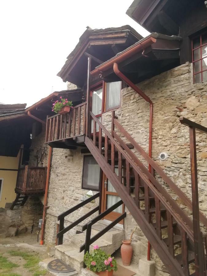 Maison Cenne Vda Gressan N 0030 エクステリア 写真